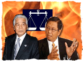 Sultan Azlan & Nizar