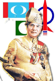 sultan azlan shah vs pakatan