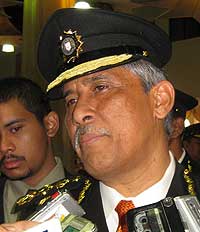 MACC deputy director-general Abu Kassim Mohamed