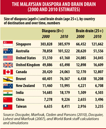 brain-drain-table