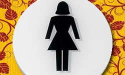 lady