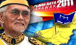 sarawak-election