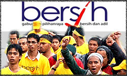 bersih