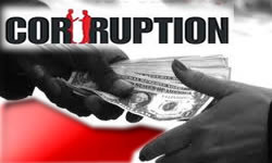 corruption