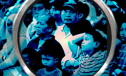 watching