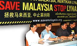 lynas-press