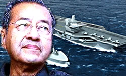 mahathir-warship