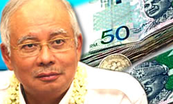 najib-ringgit