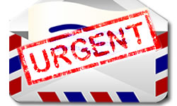 urgent-letter