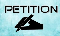 petition
