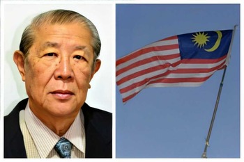 40 the reason Sabah agreed to Malaysia