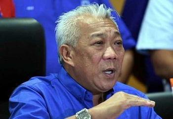 Bung offers Rafizi guided tour of poverty-stricken areas in Sabah