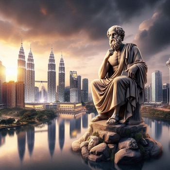 Malaysia Needs Socrates As Education Minister