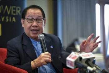 Sabah wants to manage its own carbon capture industry says DCM