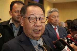 Jeffrey Kitingan Sees Sabah Election Only About Local Parties