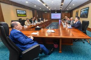 Sabah Government Works On New Economic Model
