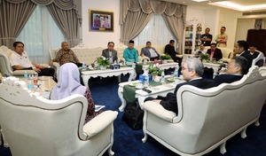 Hajiji Leads Study On Constitutional Amendments on Citizenship 01