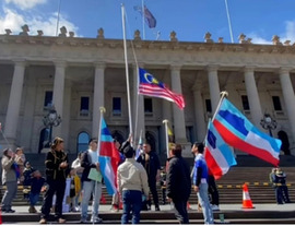 Sabah And Sarawak NGO Drop Independence Demand