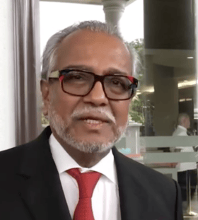 Mohamed Shafee bin Mohamed Abdullah